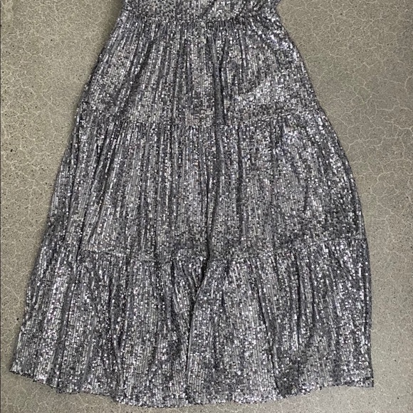 Calista Sequin Dress - Picture 3 of 6